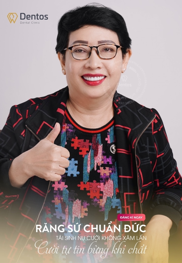 Có nên làm răng sứ không? Làm răng sứ ở đâu uy tín? Câu trả lời chính là Dentos.